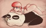 Ranma Rug